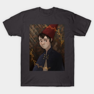 Wirt Over The Garden Wall T-Shirt